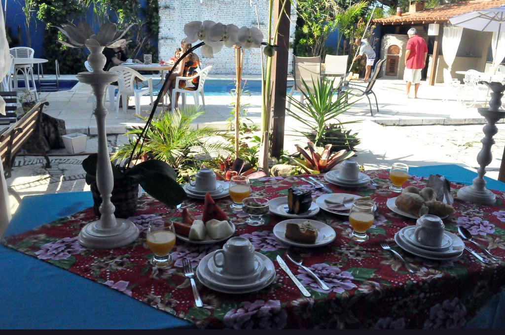 Recanto Al Mare Armacao dos Buzios Ngoại thất bức ảnh