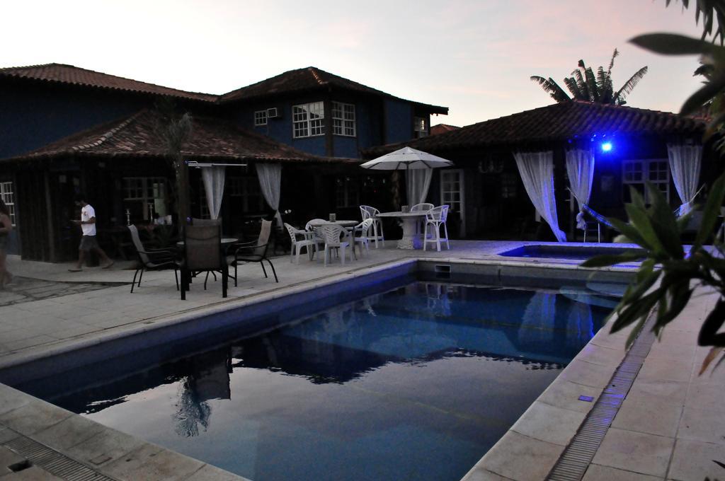 Recanto Al Mare Armacao dos Buzios Ngoại thất bức ảnh