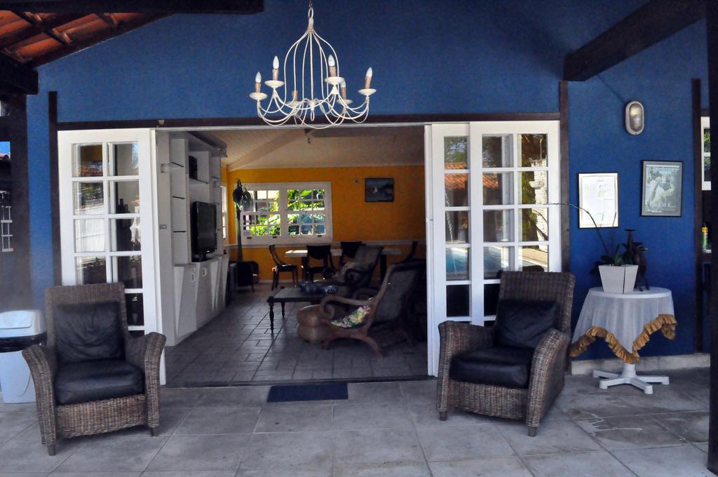 Recanto Al Mare Armacao dos Buzios Ngoại thất bức ảnh