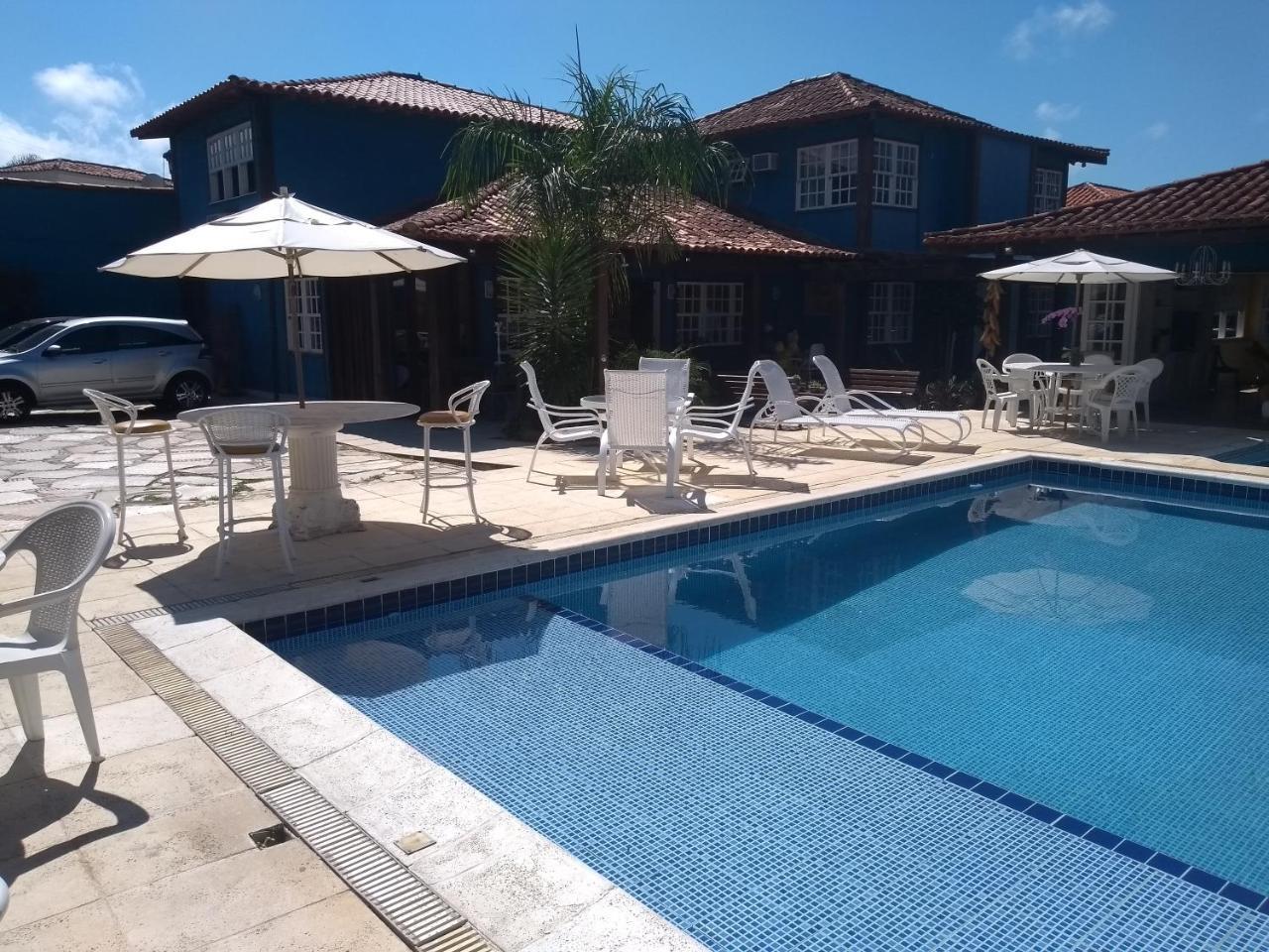 Recanto Al Mare Armacao dos Buzios Ngoại thất bức ảnh