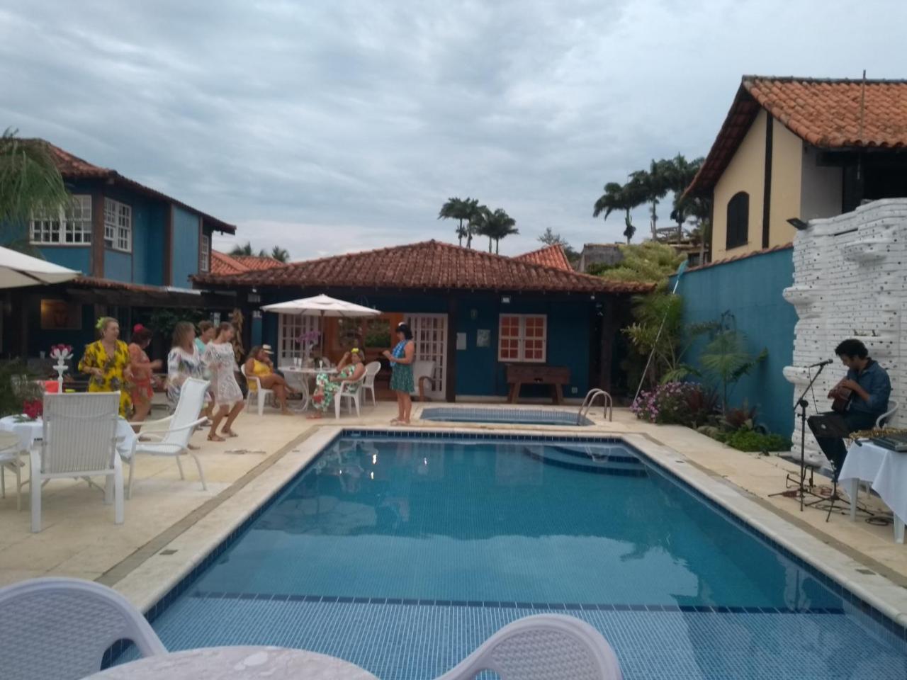 Recanto Al Mare Armacao dos Buzios Ngoại thất bức ảnh